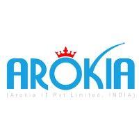 arokia it pvt limited, india logo image