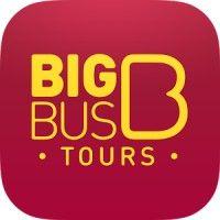 big bus tours logo image