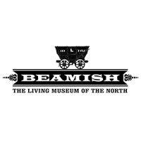 beamish museum logo image