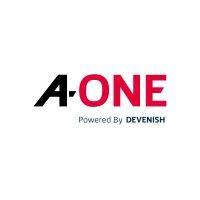 a-one logo image