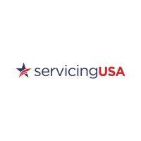 servicingusa logo image