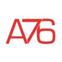 a76 productions logo image