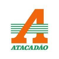 atacadão logo image