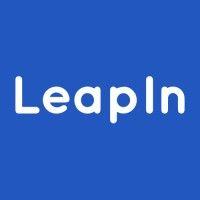 leapin logo image