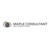 mapleconsultant logo image