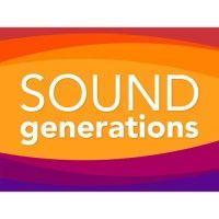 sound generations logo image