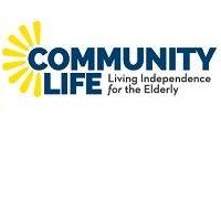 community life logo image