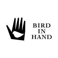 bird in hand logo image