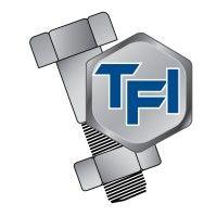 threaded fasteners, inc. logo image