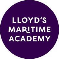 lloyd's maritime academy logo image