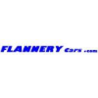 flannery cars .com logo image