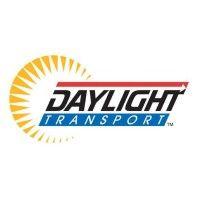 daylight transport logo image