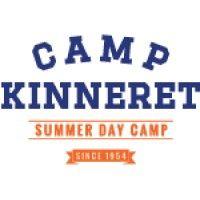 camp kinneret summer day camp logo image