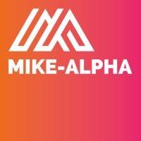 mike-alpha logo image