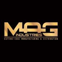 mag industries ltd. logo image