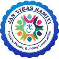 jan vikas samiti logo image