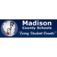 madison county schools logo image