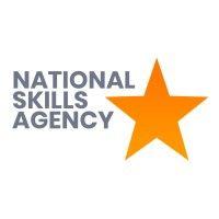 national skills agency logo image