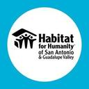 logo of Habitat For Humanity Of San Antonio