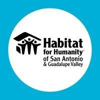 habitat for humanity of san antonio