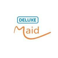 deluxemaid logo image