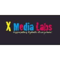 x media labs logo image