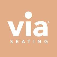 via seating logo image