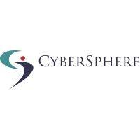 cyber sphere logo image