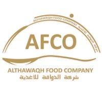 althawaqh food company logo image