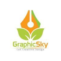 royal graphic sky - freelance graphic designer & logo designer