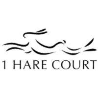 1 hare court logo image