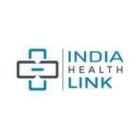 india health link logo image