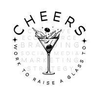 cheers marketing logo image