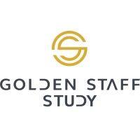 golden staff study logo image