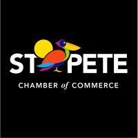 st. petersburg area chamber of commerce logo image