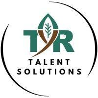 tyr talent solutions