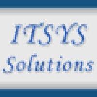 itsys solutions logo image