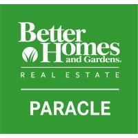 better homes and gardens real estate paracle logo image