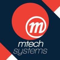 m-tech systems ltd logo image