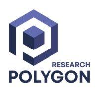 polygon research logo image