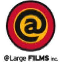 @large films logo image