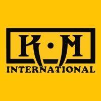 km international logo image