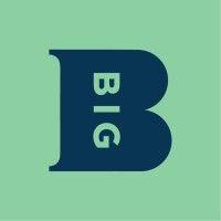 big partnership logo image