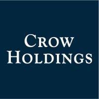 crow holdings logo image