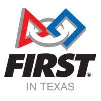 first in texas logo image