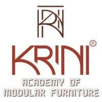 krini academy of modular furniture logo image