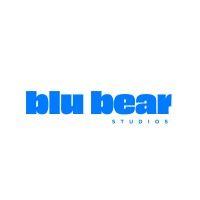 blu bear studios logo image