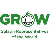 grow - gelatin representatives of the world