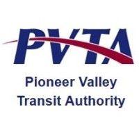 pioneer valley transit authority logo image