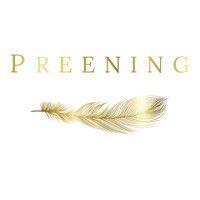 preening logo image